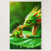 Puzzle Créatures (Vertical)