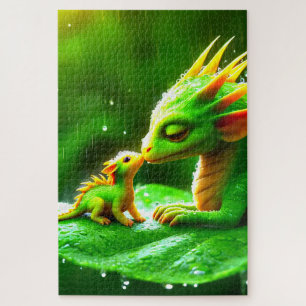 Puzzle Créatures