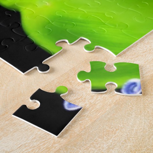 Puzzle Créatures d'art (Côté)