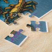 Puzzle Créatures de Noël (Côté)