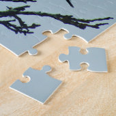 Puzzle Crécerelle (Côté)
