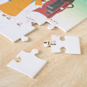 Puzzle Crèche pour enfants (Côté)