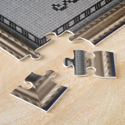 Puzzle Créé par vous ! (Côté)