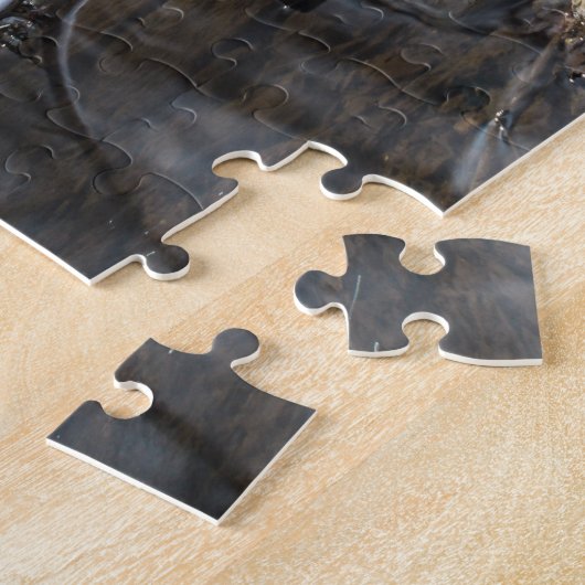 Puzzle Creek À Sequiota (Côté)