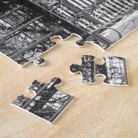 Puzzle Creepy (Côté)