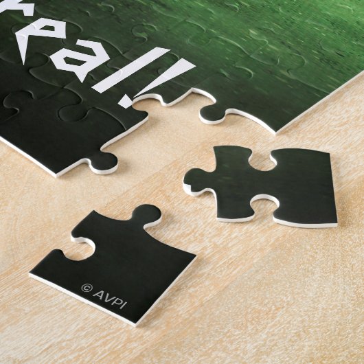 Puzzle Creepy Squirrel Shadow (Côté)