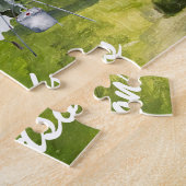 Puzzle Créer des Souvenirs un Camping à la Fois (Côté)