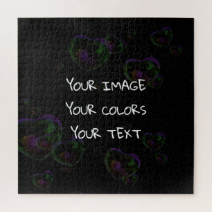 Puzzle Créer une personnalisation