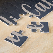 Puzzle Créer votre propre| Cat Kitty garde-photo personna (Côté)