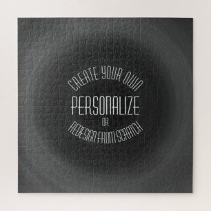 Puzzle Créer votre propre - Conception personnalisée