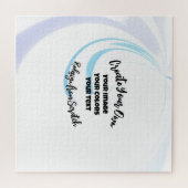 Puzzle Créer votre propre Customisé (Horizontal)