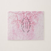 Puzzle Créer votre propre Customisé (Horizontal)