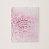 Puzzle Créer votre propre Customisé (Vertical)