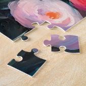 Puzzle créer votre propre message d'inspiration, swan (Côté)