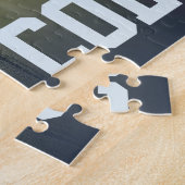 Puzzle Créez votre | Garde photo personnalisée (Côté)