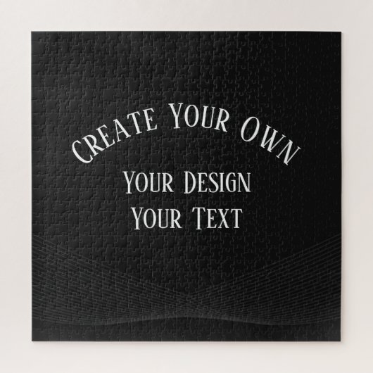 Puzzle Créez votre propre (Vertical)