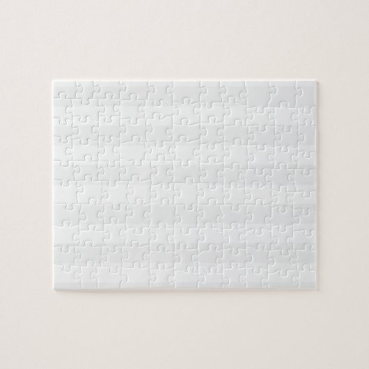 Puzzle Créez votre propre (Horizontal)