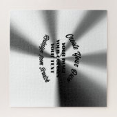 Puzzle Créez votre propre (Horizontal)