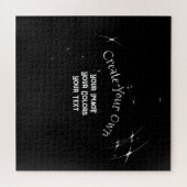 Puzzle Créez votre propre (Horizontal)