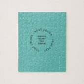 Puzzle Créez votre propre (Vertical)