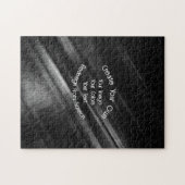 Puzzle Créez votre propre (Horizontal)