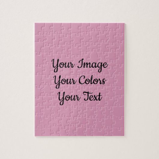 Puzzle Créez votre propre (Vertical)