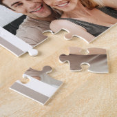 Puzzle Créez votre propre 24 photo Collage couleur modifi (Côté)