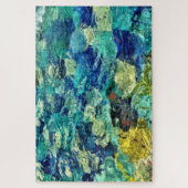 Puzzle Créez votre propre Art Abstrait 20 x 30 (Vertical)