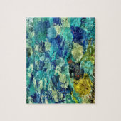 Puzzle Créez votre propre art Abstrait 8 x 10 (Vertical)