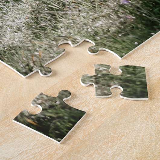 Puzzle Créez votre propre cadeau photo photo Mariage pers (Côté)