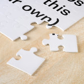 Puzzle Créez votre propre casse-tête (Côté)