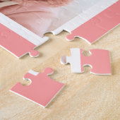 Puzzle Créez Votre Propre Collage Instagram Monogramme Pe (Côté)