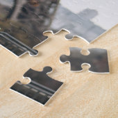 Puzzle Créez votre propre collage monographique de 4 phot (Côté)