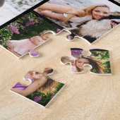 Puzzle Créez votre propre collage photo personnalisé de 1 (Côté)