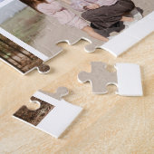 Puzzle Créez votre propre collection de 14 photos (Côté)