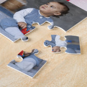 Puzzle Créez votre propre collection de 14 photos (Côté)