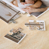 Puzzle Créez votre propre collection de 7 photos (Côté)