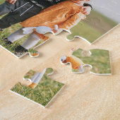 Puzzle Créez votre propre collection de 7 photos (Côté)