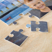 Puzzle Créez votre propre collection de deux photos Titan (Côté)