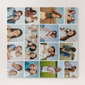 Puzzle Créez votre propre collection de photos 15 (Horizontal)