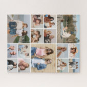 Puzzle Créez votre propre collection de photos 15 (Horizontal)