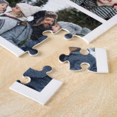 Puzzle Créez votre propre collection de photos 15 images (Côté)