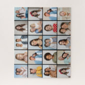 Puzzle Créez votre propre collection de photos 20 (Vertical)