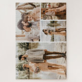 Puzzle Créez votre propre collection de photos 4 (Vertical)