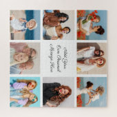 Puzzle Créez votre propre collection de photos 8 Ajouter  (Horizontal)