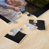 Puzzle Créez votre propre collection de photos de famille (Côté)