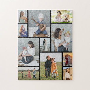Puzzle Créez votre propre collection photo 11