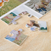 Puzzle Créez votre propre collection photo 11 (Côté)