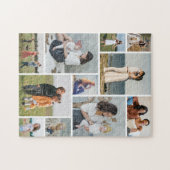 Puzzle Créez votre propre collection photo 11 (Horizontal)