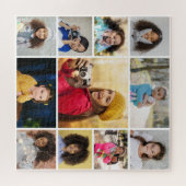 Puzzle Créez votre propre collection photo 11 (Horizontal)